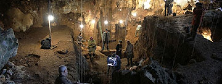 Ancient humans traveled half the world to Asia before main migration out of Africa