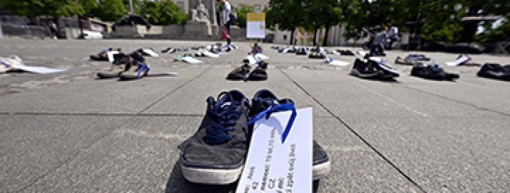 A protein that disrupts cells’ energy centers may be a culprit in chronic fatigue syndrome