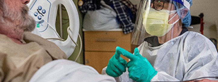 COVID-19 boosts risks of health problems 2 years later, giant study of veterans says