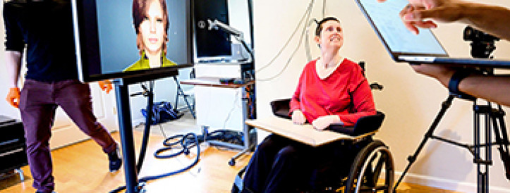 Watch a person unable to speak for years ‘talk’ using a new brain implant