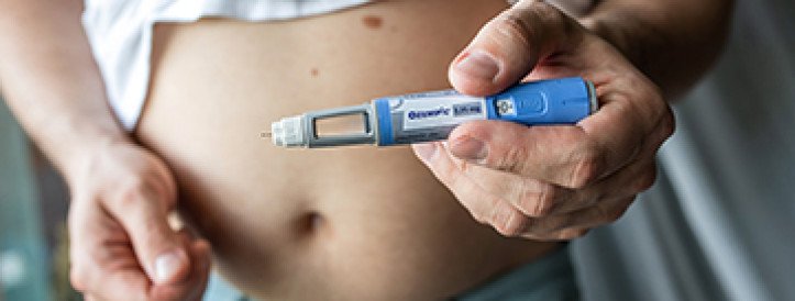 Hot weight loss drugs tested as addiction treatments