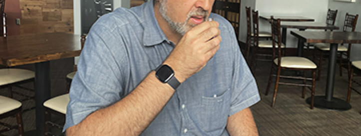 AI rivals the human nose when it comes to naming smells