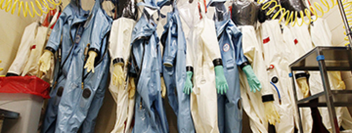 White House seeks input on tightening rules for risky pathogen research