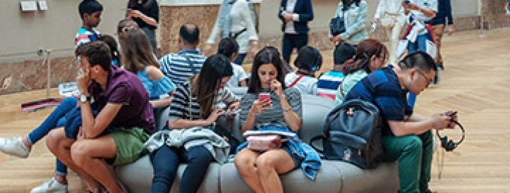 Is social media addictive? ‘Digital detox’ study suggests not