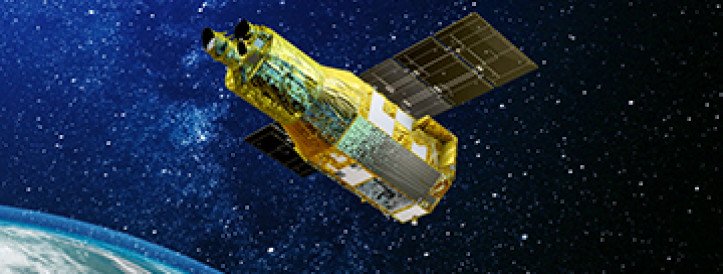 Revolutionary x-ray sensor to probe workings of black holes and supernovae