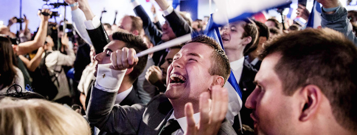 Euroopa paremäärmuslik kallutatus on teadlasi valvel, kuid valimised 