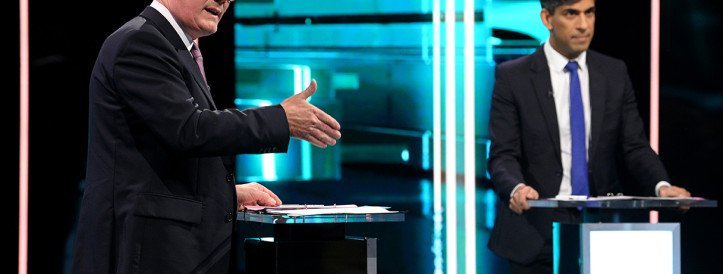 Ühendkuningriigi valimiste lähenedes näitavad suuremad erakonnad oma teaduspoliitikat