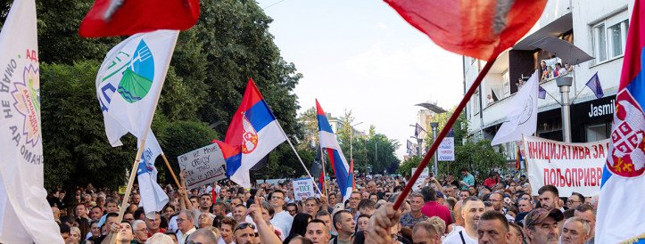 Kavandatav liitiumikaevandus Serbias vallandab avaldamisvaidluse