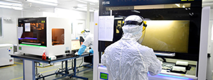 Hiina biotehnoloogiaettevõtetele suunatud seaduseelnõu teeb USA teadlastele muret