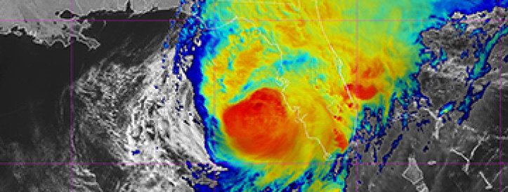 Teadlased on ikka veel Helene'i järel ja valmistuvad järjekordseks orkaaniks.