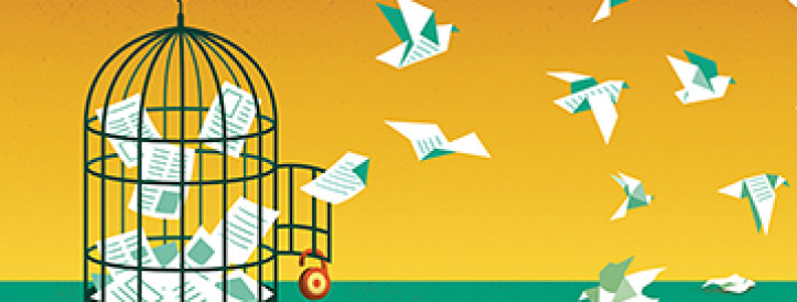 Segane hinnang Plan S-i püüdlustele muuta paberid avatud juurdepääsuks