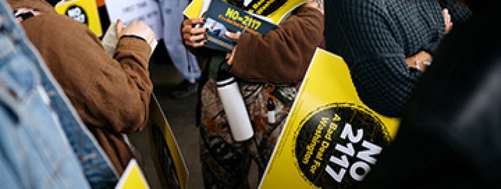 Mõnes USA osariigis on teadus hääletamisel