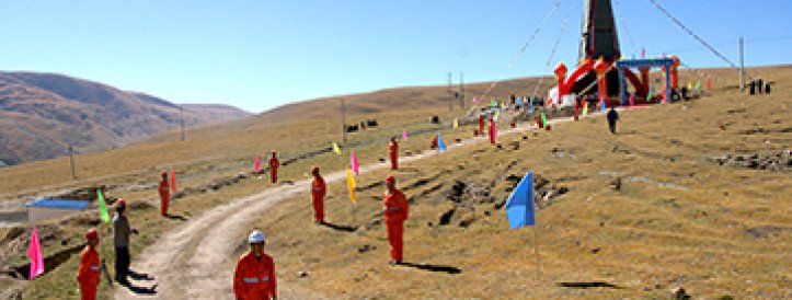 Looduslike rikkuste otsimisel kavandab Hiina miljard dollarit geoteaduse uuringut