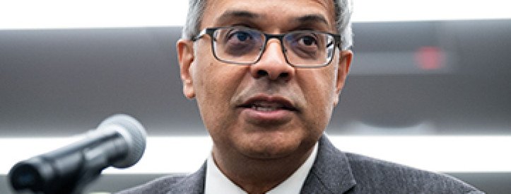 Vastuoluline tervishoiuökonomist on Trumpi valitud NIH juhiks