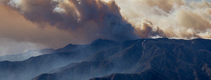 NASA labor ja ajalooline vaatluskeskus pääsevad napilt LA tulekahjustustest