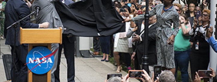 DEI tellib NASA programmi, et siduda üliõpilased missiooniteadlastega