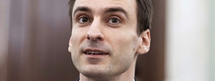 Tehnikajuht kinnitas, et juhib Valge Maja teadusbürood kahepoolse toetusega