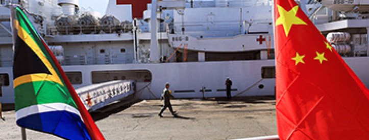 Trump on ülemaailmsesse tervishoiu rahastamisse puhunud tohutu augu ja keegi ei saa seda täita