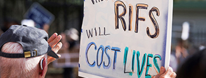 Pärast aprillinaljade puhastamist satuvad USA tervishoiuasutused kaosesse