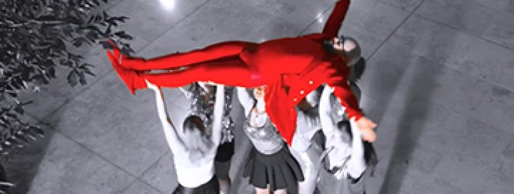 Ja selle aasta „Tantsi oma doktorikraadiga“ võistluse võitja on …