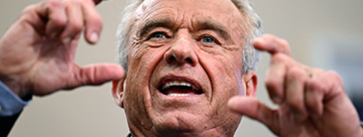 Trumpi tervishoiuminister Kennedy seisab silmitsi USA seadusandjate kriitika ja kiitusega