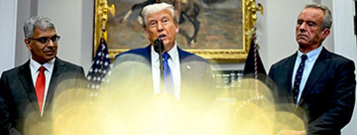 Kriitikute sõnul oleks teaduse reformiliikumine pidanud ette nägema Trumpi üleskutset „kuldse standardi teaduse” järele