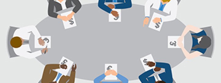 Kas toetuse taotlejad peaksid konkurentide ettepanekuid hindama? Ebatavaline lähenemine saab kaks reaalset proovikivi