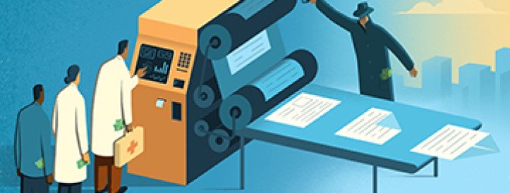 Teaduspettustest on saanud „tööstusharu“, selgub murettekitavast analüüsist