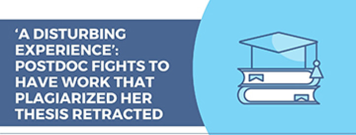 „Häiriv kogemus“: postdoktorant võitleb selle eest, et tema doktoritöö plagiaadiks olnud töö tagasi võetaks