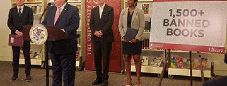 UChicago Library expands access to banned books amid national debate over censorship