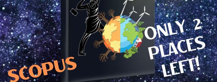 Hurry up to submit a manuscript to a collective monograph with Scopus indexing! Economic direction