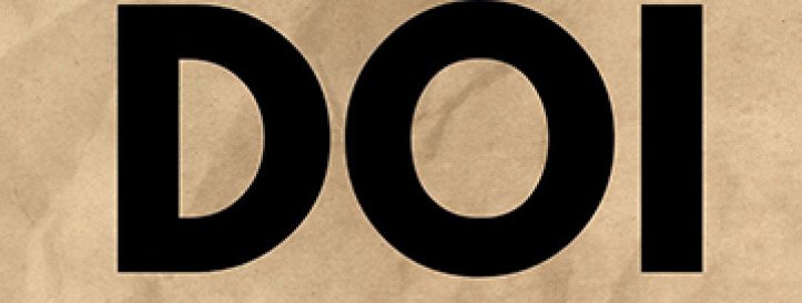 Teadusliku kirjastamise DOI TUNNISTATI KUI Rosenblumi auhinna Auhind teadusliku avaldamise mõju eest