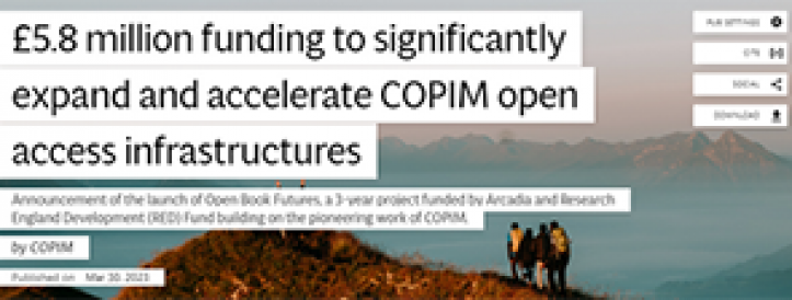 Introducing Open Book Futures: A Copim Community Project