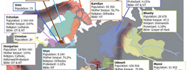 Tartu University’s machine translation engine now translates 23 Finno-Ugric languages