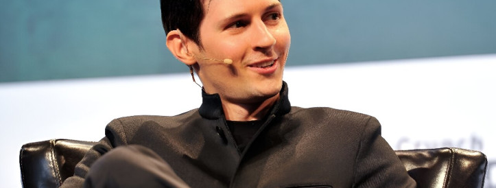 Telegrami juht Durov teatab „uutest funktsioonidest“ ebaseadusliku sisu vastu võitlemiseks