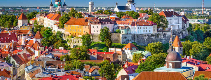 Celebrating Estonian Independence Day