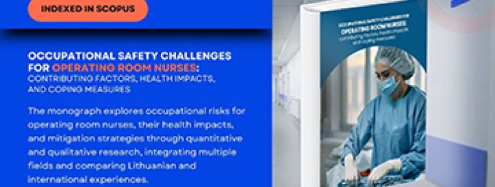OUR BOOK INDEXED in Scopus “Occupational safety challenges for operating room nurses: contributing factors, health impacts, and coping measures”