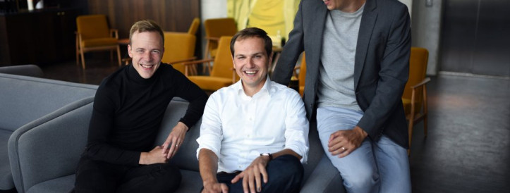 Eesti-ameerika AI startup Pactum kaasab 20 miljonit dollarit