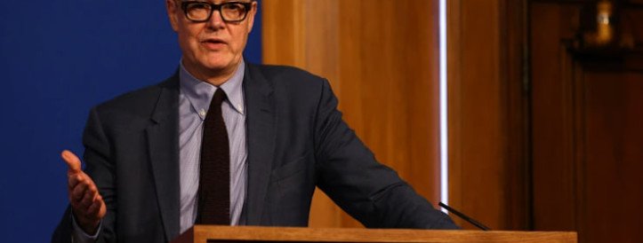 Patrick Vallance nimetati Ühendkuningriigi teadusministriks peaminister Keir Starmeri poolt