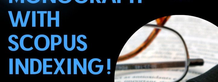 MONOGRAPH WITH INDEXING SCOPUS!