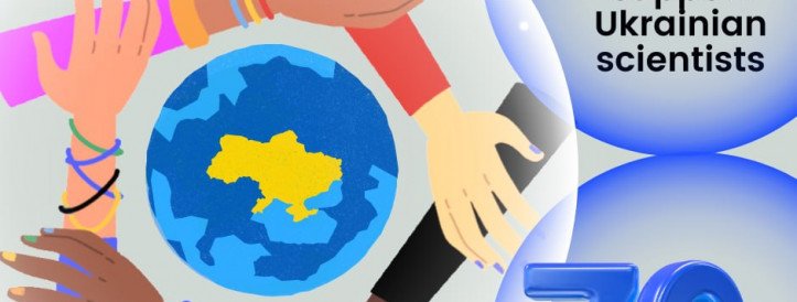 Discount on the publication of the monograph up to 70% for authors from Ukraine!