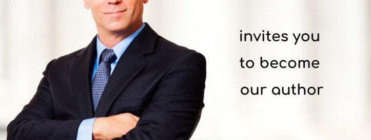 Scientific Route OÜ invites you to become our autor. We have something to offer for scientists.