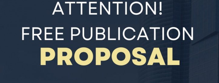 Scientific Route OÜ Publishing House (Estonia) supports Ukrainian scientists and universities, and is proud of the resilience and courage of the country's people, who today protect all of Europe from the Russian aggressor.