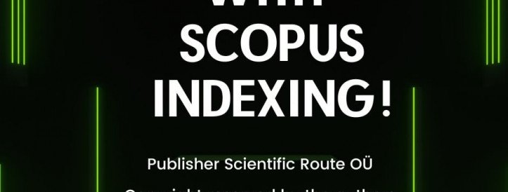 MONOGRAPH WITH INDEXING SCOPUS!