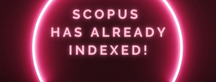 Scopus has already indexed monograph!