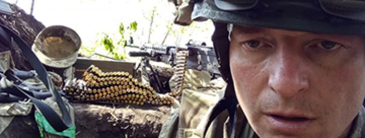 ‘In case I die, I need to publish this paper’: scientist who left the lab to fight in Ukraine