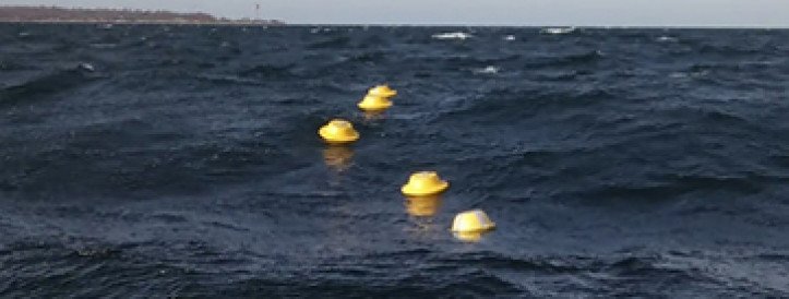 Estonian scientists develop new shipwreck pollution prediction system