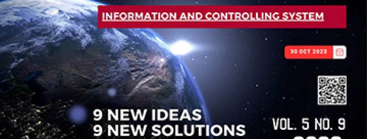 EEJET | Vol. 5 No. 9 (125) (2023) | Information and controlling system