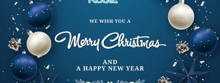 Scientific Route OÜ soovib südamest häid jõule ja head uut aastat 2024!