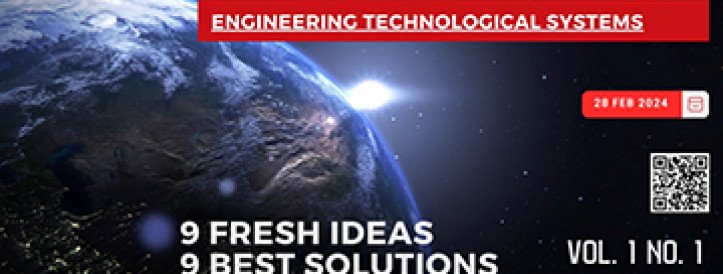EEJET | Vol. 1 No. 1 (127) (2024) | Engineering technological systems